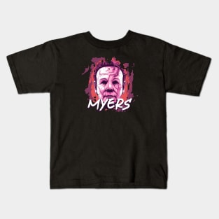 MYERS Kids T-Shirt